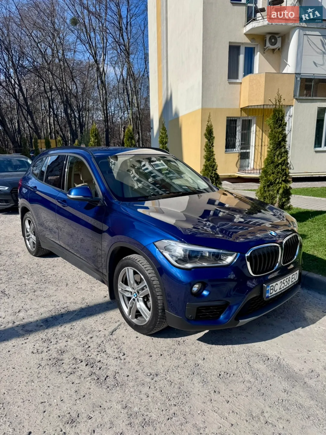 2016 BMW X1 - мініатюра 7