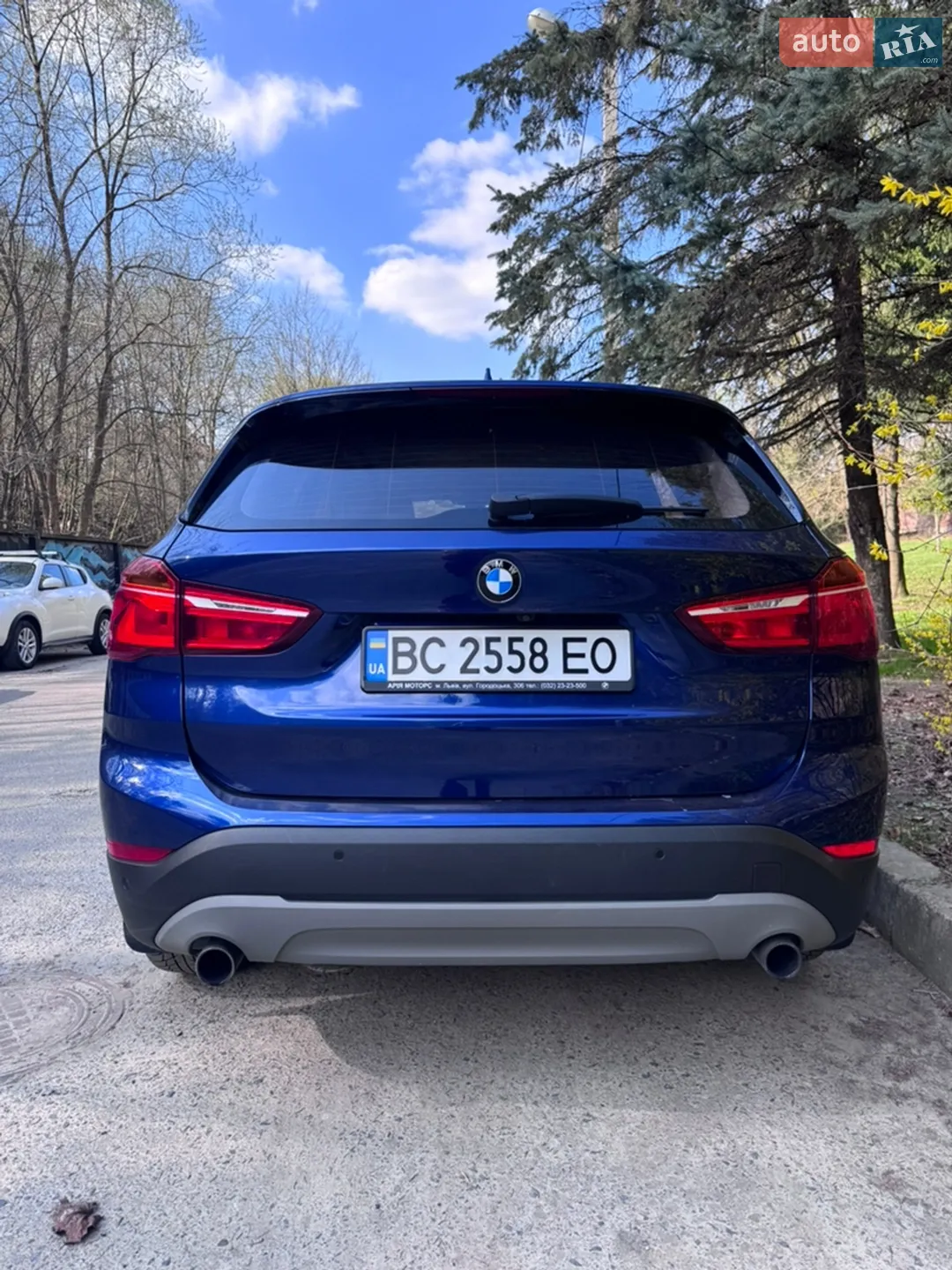 2016 BMW X1 - мініатюра 11
