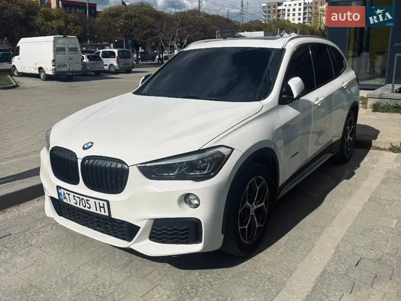BMW X1