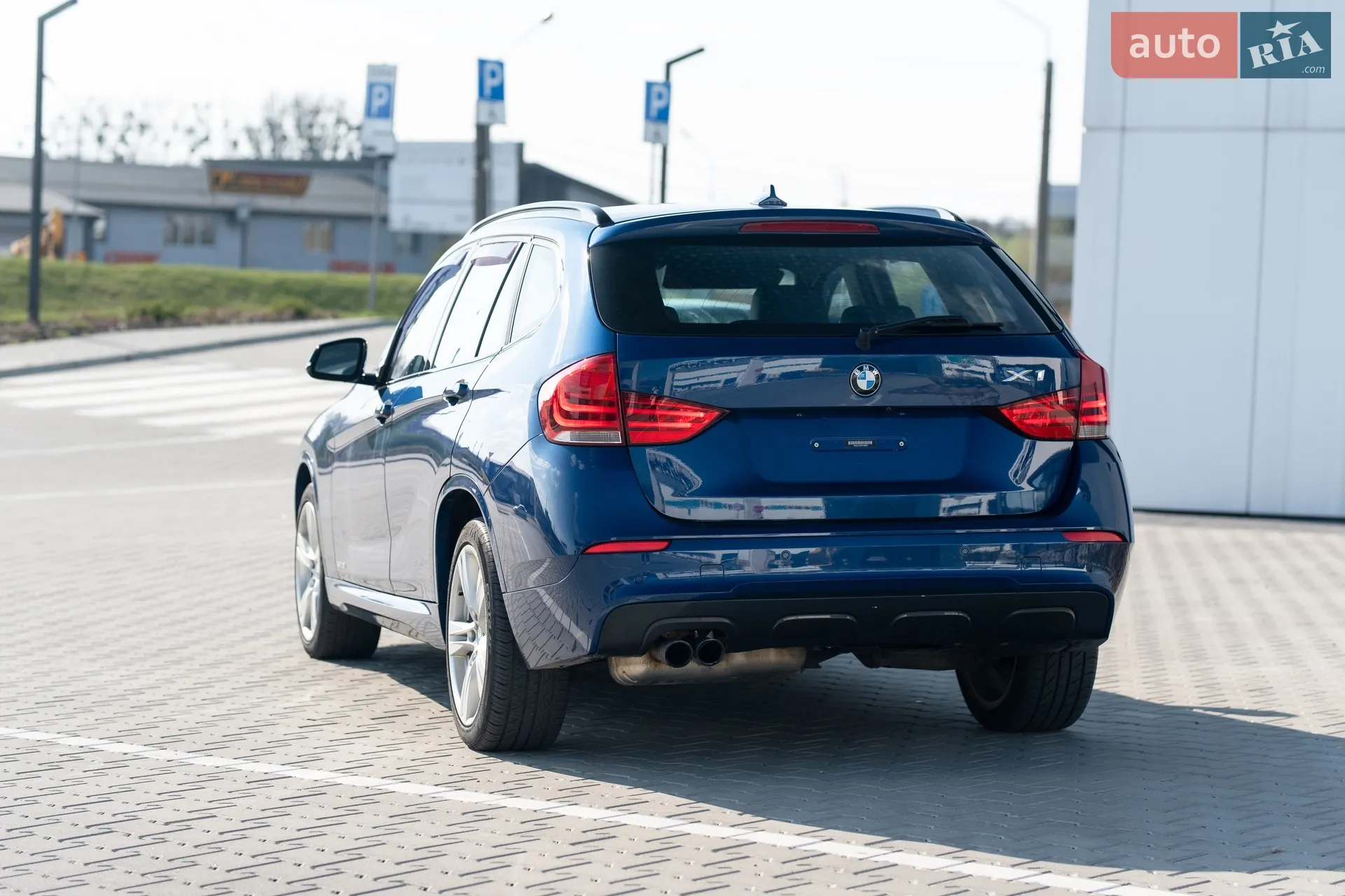 2015 BMW X1 - мініатюра 9