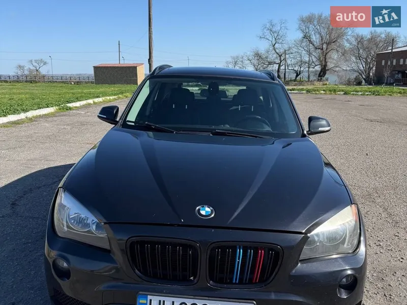 BMW X1