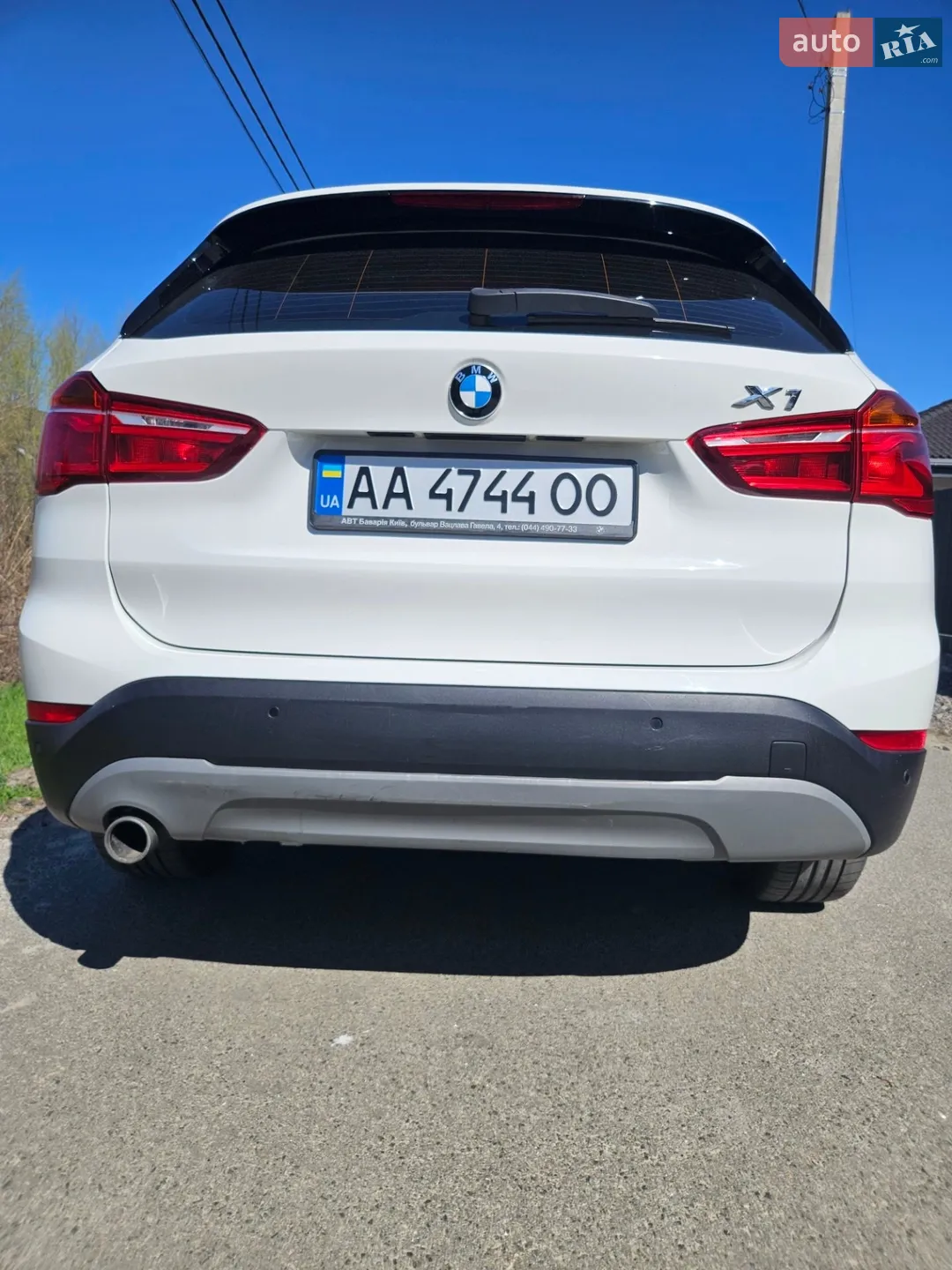 2018 BMW X1 - мініатюра 4