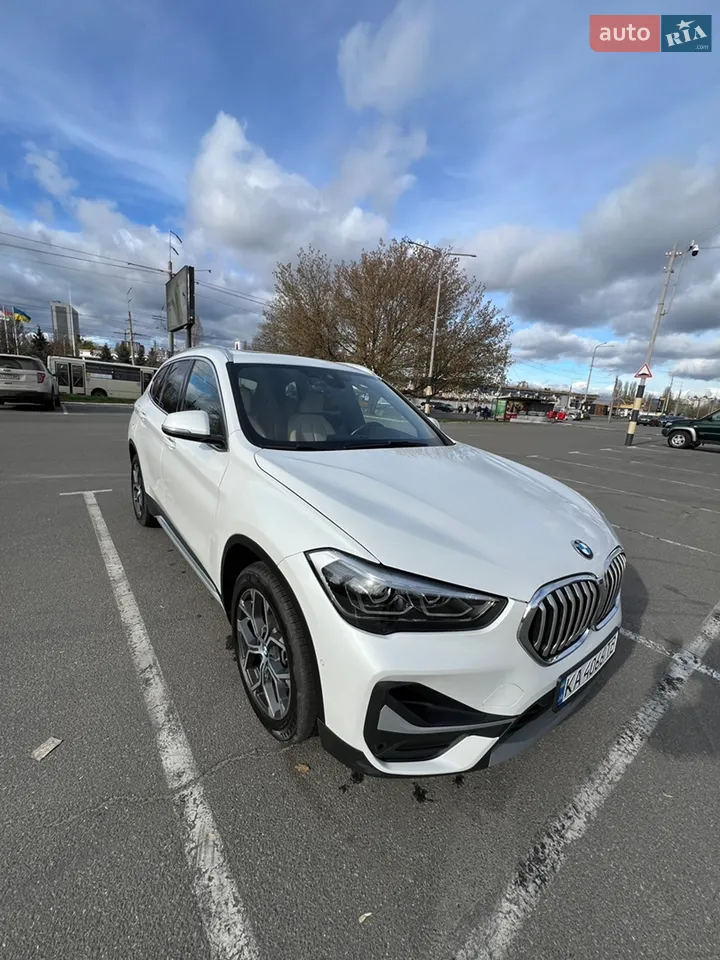 2022 BMW X1 - мініатюра 26