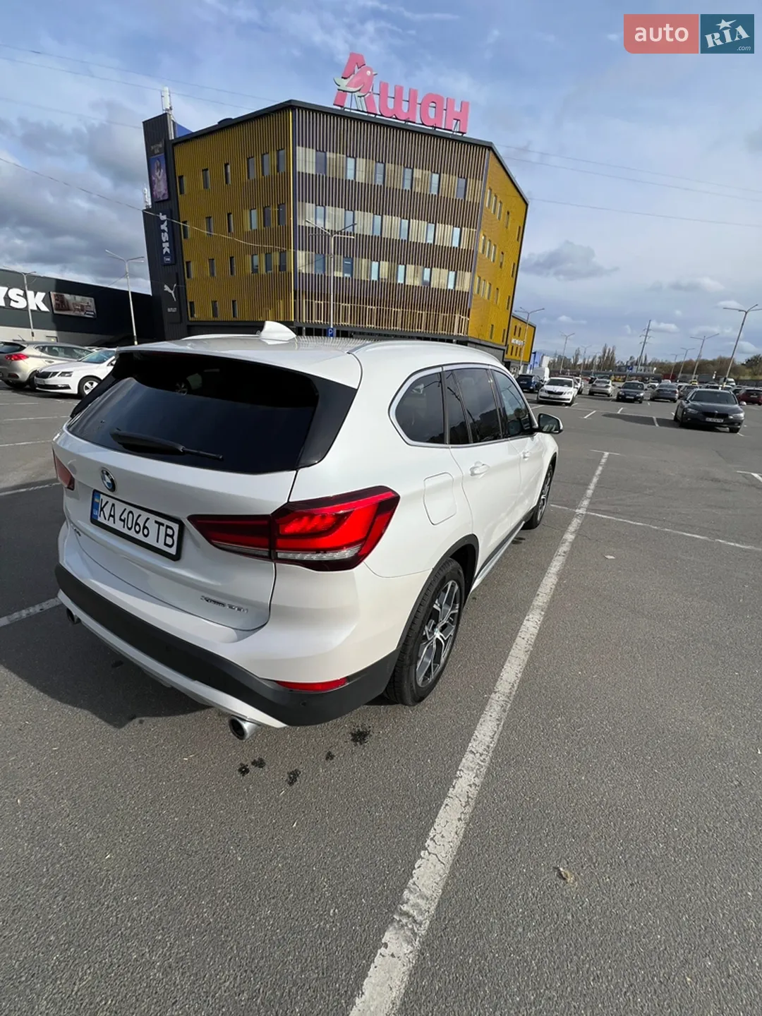 2021 BMW X1 - мініатюра 7