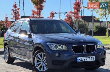 Позашляховик / Кросовер BMW X1 2013 в Дніпрі