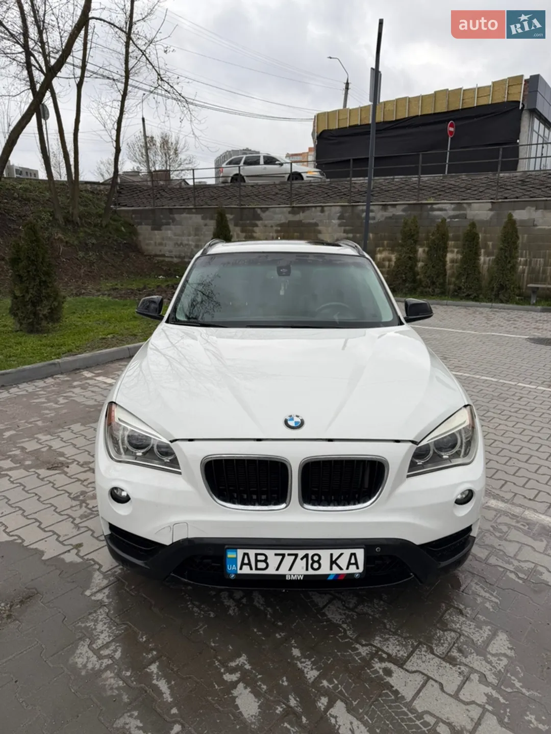 2012 BMW X1 - мініатюра 8