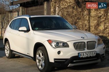 Внедорожник / Кроссовер BMW X1 2012 в Киеве