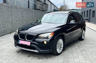 Позашляховик / Кросовер BMW X1 2014 в Луцьку