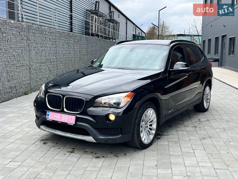 BMW X1 2014