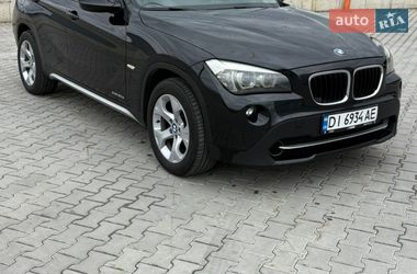 Позашляховик / Кросовер BMW X1 2010 в Львові