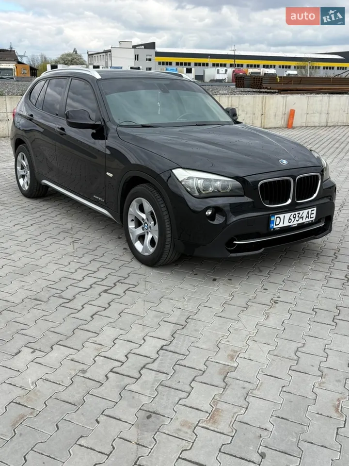 2011 BMW X1 - мініатюра 20