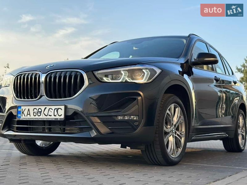 BMW X1 2022 BMW X1 2022