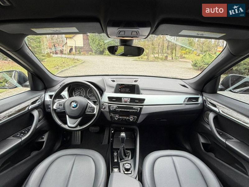 Позашляховик / Кросовер BMW X1 2016 в Львові фото 22 Позашляховик / Кросовер BMW X1 2016 в Львові