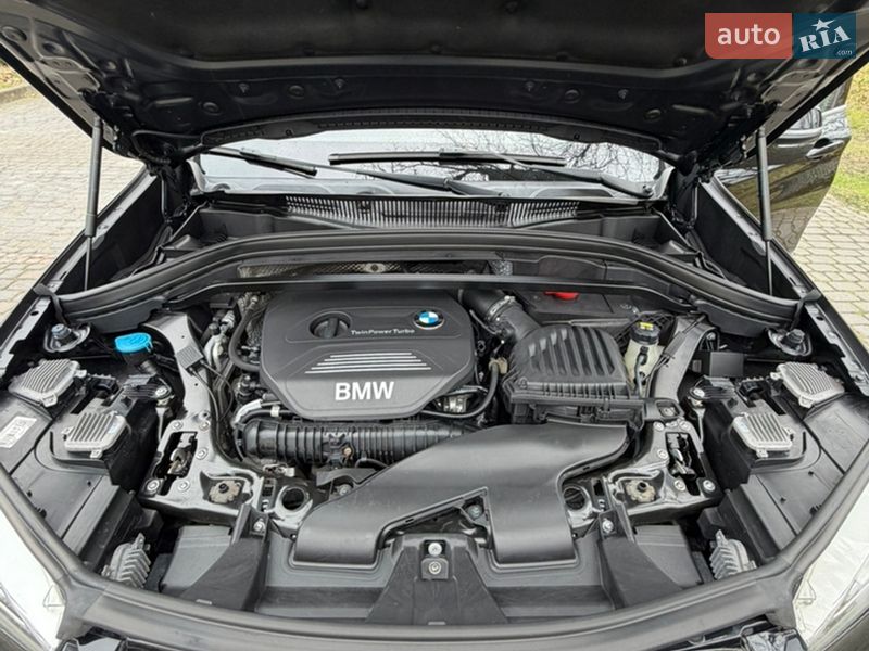 Позашляховик / Кросовер BMW X1 2016 в Львові фото 28 Позашляховик / Кросовер BMW X1 2016 в Львові