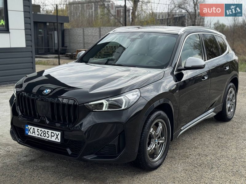 Внедорожник / Кроссовер BMW X1 2023 в Киеве фото 2 Внедорожник / Кроссовер BMW X1 2023 в Киеве