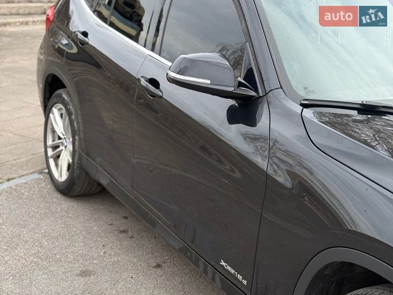 Внедорожник / Кроссовер BMW X1 2014 в Киеве