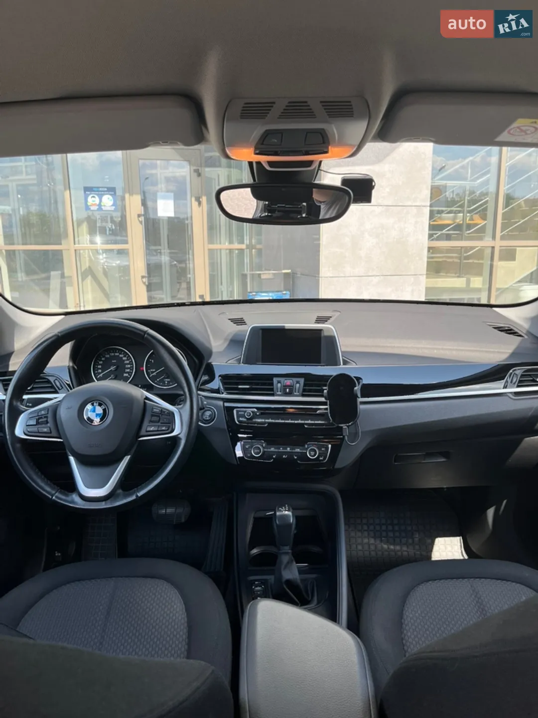 2017 BMW X1 - мініатюра 5