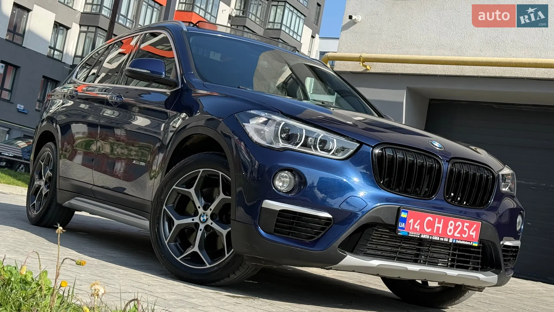2018 BMW X1 - мініатюра 3