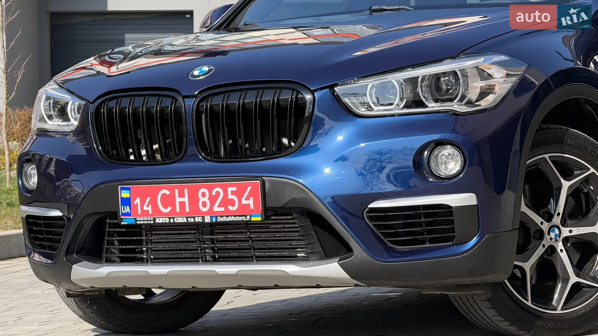 2018 BMW X1 - мініатюра 9