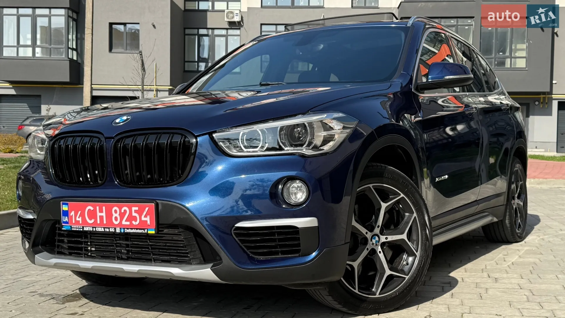 2018 BMW X1 - мініатюра 15