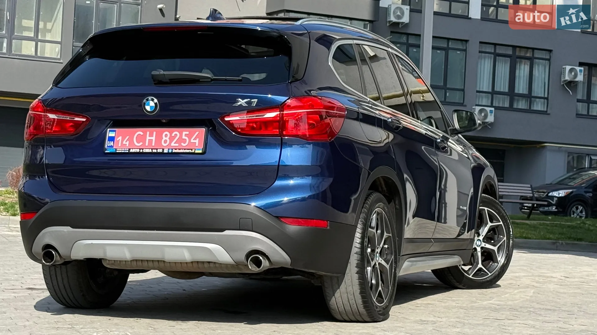 2018 BMW X1 - мініатюра 18
