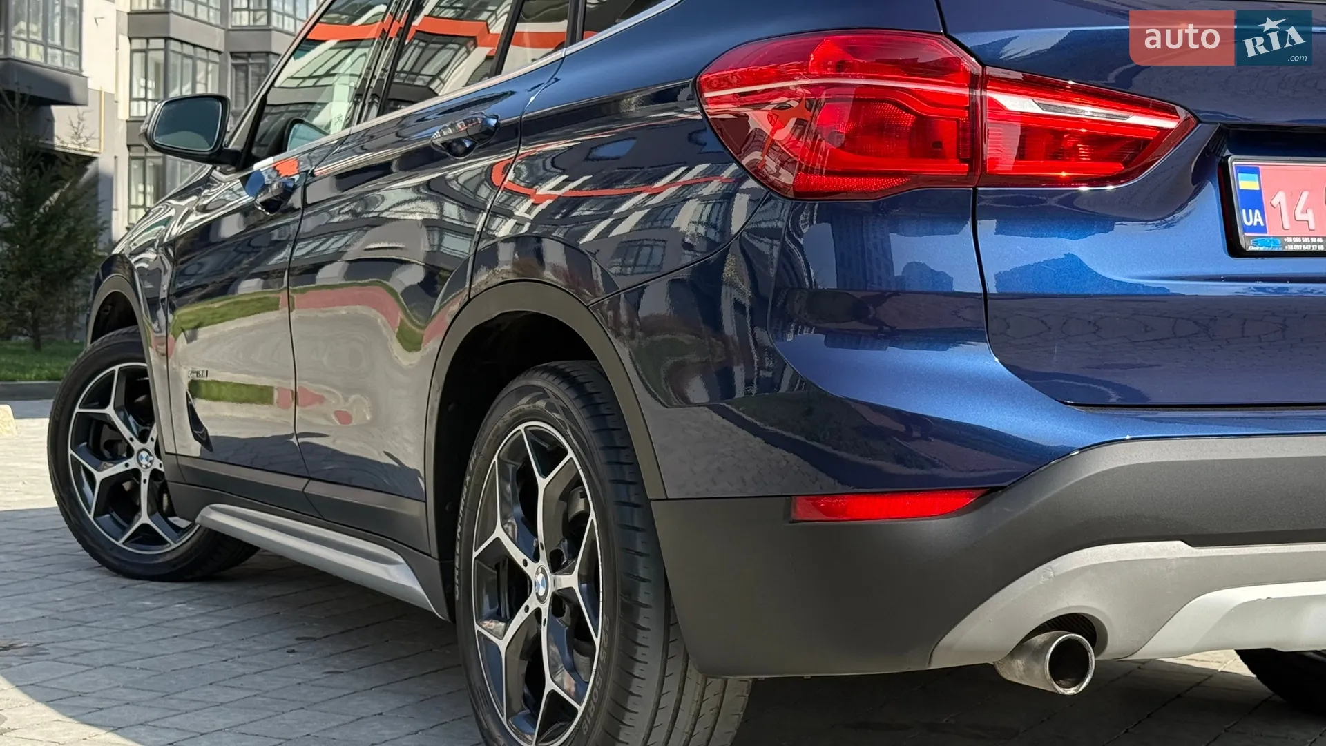 2018 BMW X1 - мініатюра 23