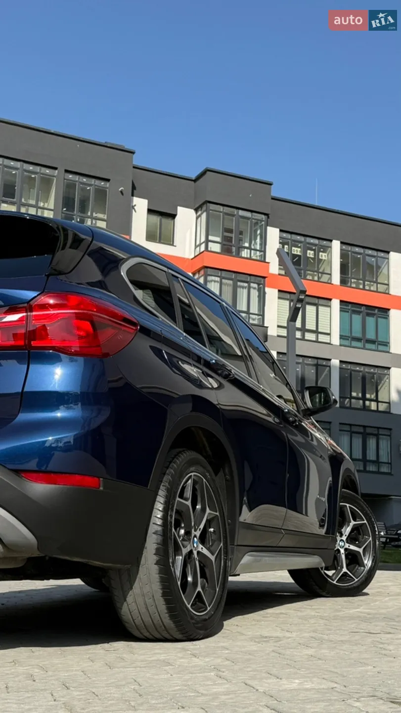 2018 BMW X1 - мініатюра 28