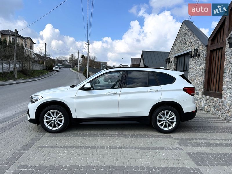 Внедорожник / Кроссовер BMW X1 2022 в Киеве фото 7 Внедорожник / Кроссовер BMW X1 2022 в Киеве
