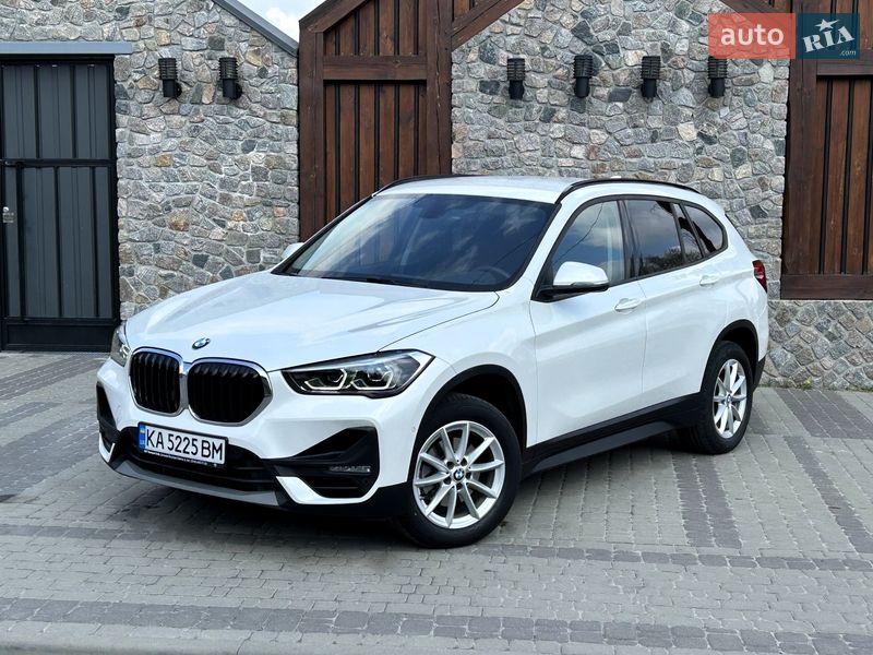 Внедорожник / Кроссовер BMW X1 2022 в Киеве фото 9 Внедорожник / Кроссовер BMW X1 2022 в Киеве