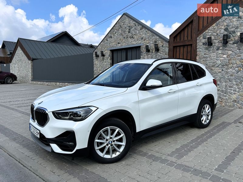 Внедорожник / Кроссовер BMW X1 2022 в Киеве фото 19 Внедорожник / Кроссовер BMW X1 2022 в Киеве