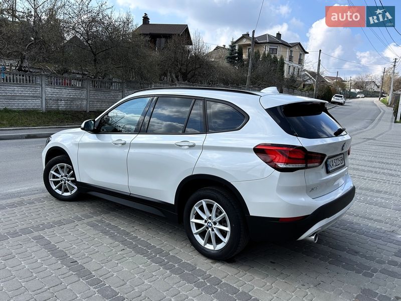 Внедорожник / Кроссовер BMW X1 2022 в Киеве фото 23 Внедорожник / Кроссовер BMW X1 2022 в Киеве