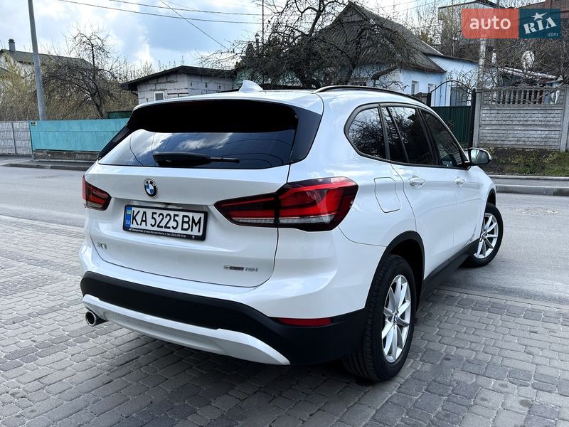 Внедорожник / Кроссовер BMW X1 2022 в Киеве фото 27 Внедорожник / Кроссовер BMW X1 2022 в Киеве