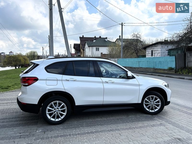 Внедорожник / Кроссовер BMW X1 2022 в Киеве фото 30 Внедорожник / Кроссовер BMW X1 2022 в Киеве
