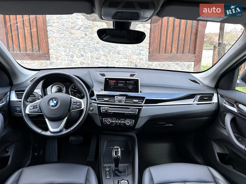 Внедорожник / Кроссовер BMW X1 2022 в Киеве фото 37 Внедорожник / Кроссовер BMW X1 2022 в Киеве