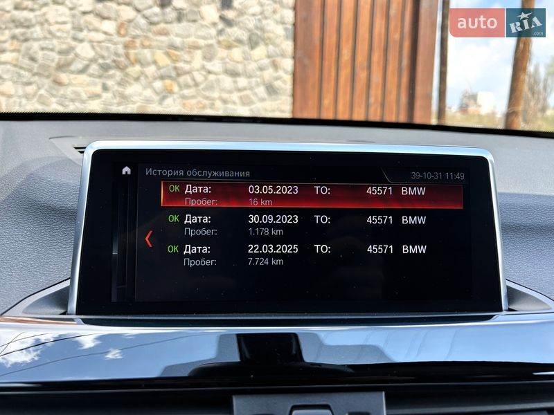 Внедорожник / Кроссовер BMW X1 2022 в Киеве фото 41 Внедорожник / Кроссовер BMW X1 2022 в Киеве