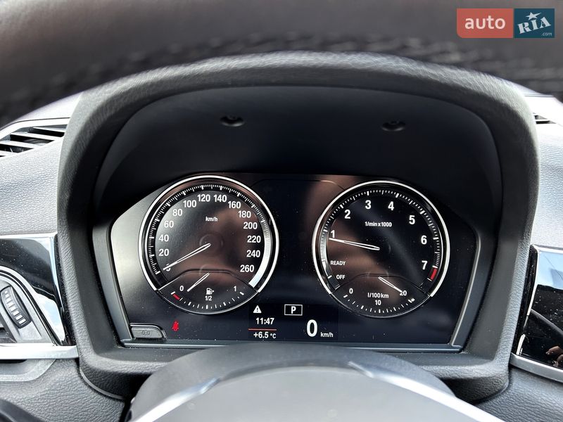 Внедорожник / Кроссовер BMW X1 2022 в Киеве фото 48 Внедорожник / Кроссовер BMW X1 2022 в Киеве