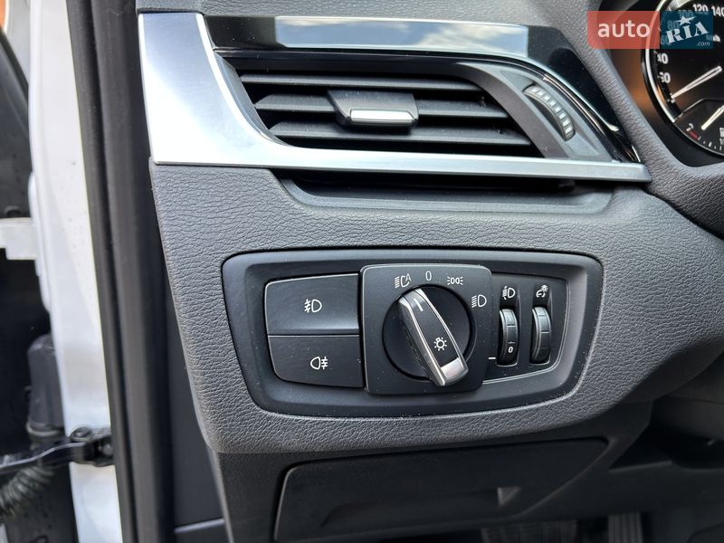 Внедорожник / Кроссовер BMW X1 2022 в Киеве фото 55 Внедорожник / Кроссовер BMW X1 2022 в Киеве