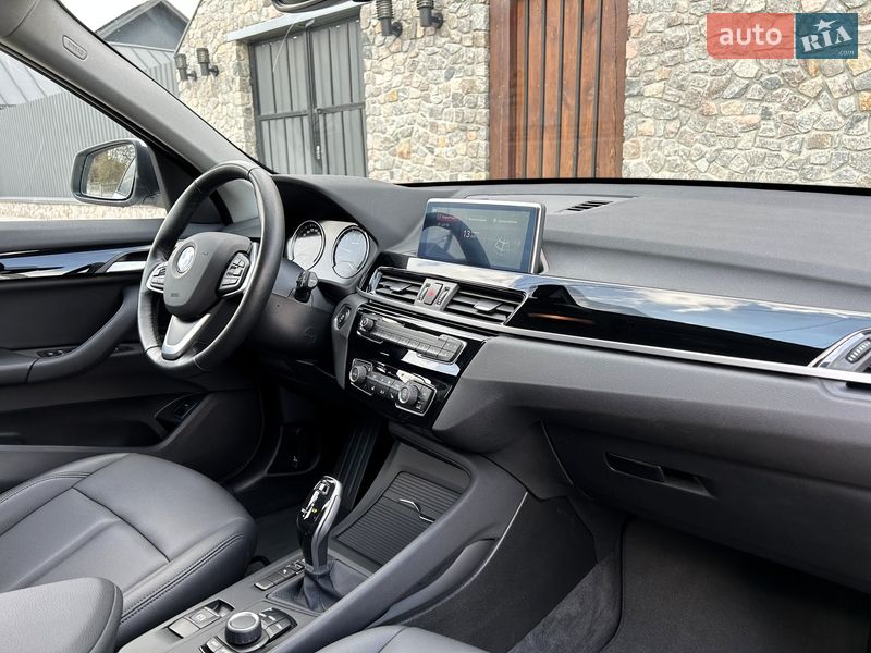 Внедорожник / Кроссовер BMW X1 2022 в Киеве фото 63 Внедорожник / Кроссовер BMW X1 2022 в Киеве