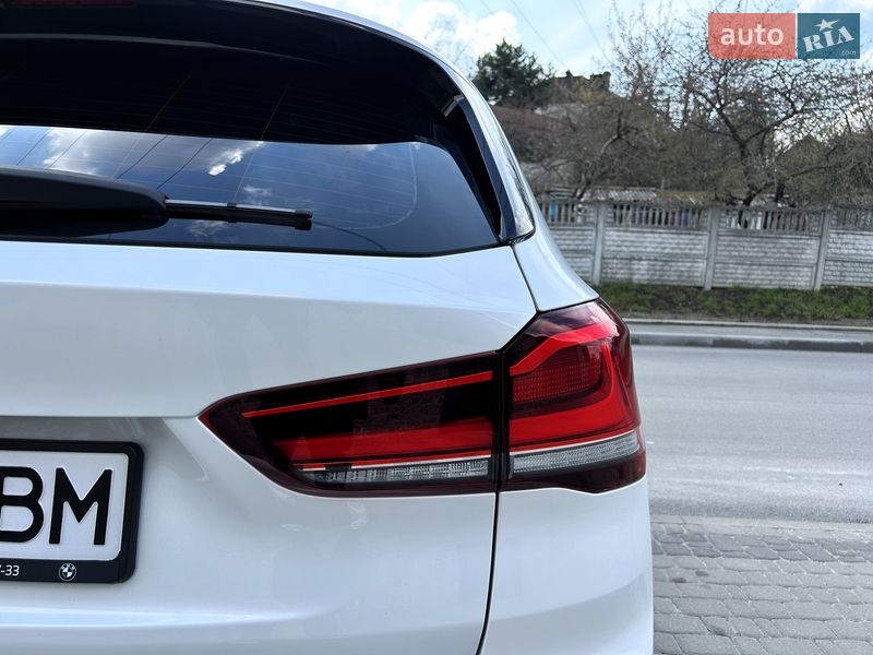 Внедорожник / Кроссовер BMW X1 2022 в Киеве фото 68 Внедорожник / Кроссовер BMW X1 2022 в Киеве