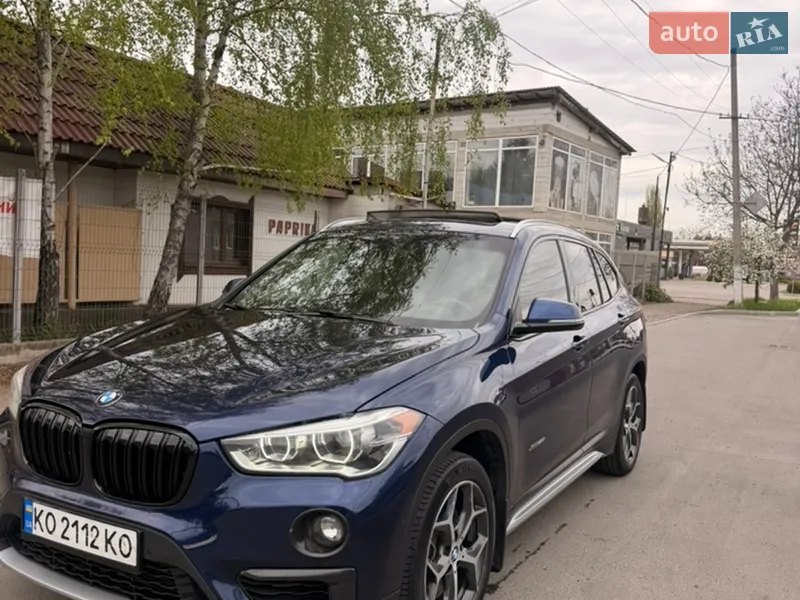 BMW X1