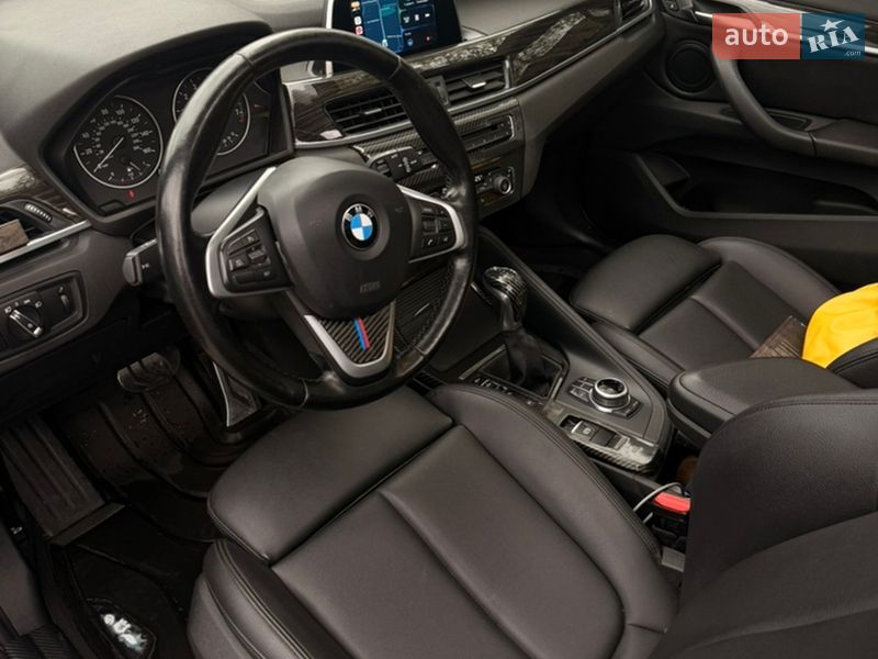 Внедорожник / Кроссовер BMW X1 2018 в Ужгороде фото 10 Внедорожник / Кроссовер BMW X1 2018 в Ужгороде