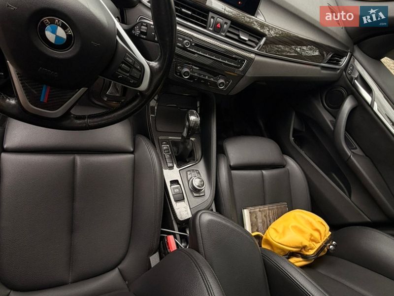 Внедорожник / Кроссовер BMW X1 2018 в Ужгороде фото 14 Внедорожник / Кроссовер BMW X1 2018 в Ужгороде
