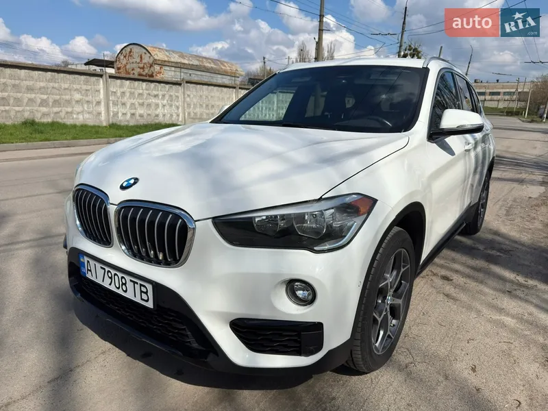 BMW X1