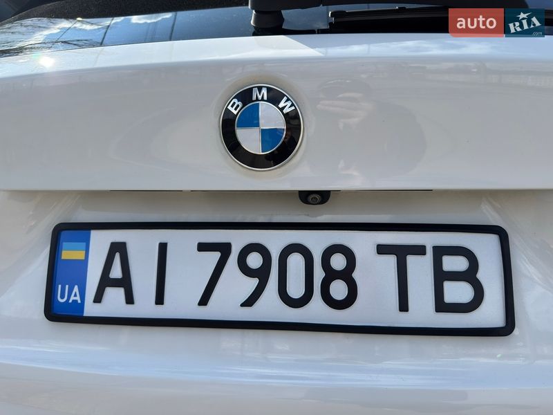 Позашляховик / Кросовер BMW X1 2018 в Києві фото 9 Позашляховик / Кросовер BMW X1 2018 в Києві