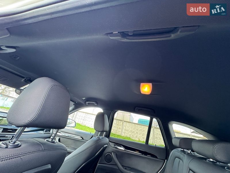 Позашляховик / Кросовер BMW X1 2018 в Києві фото 19 Позашляховик / Кросовер BMW X1 2018 в Києві