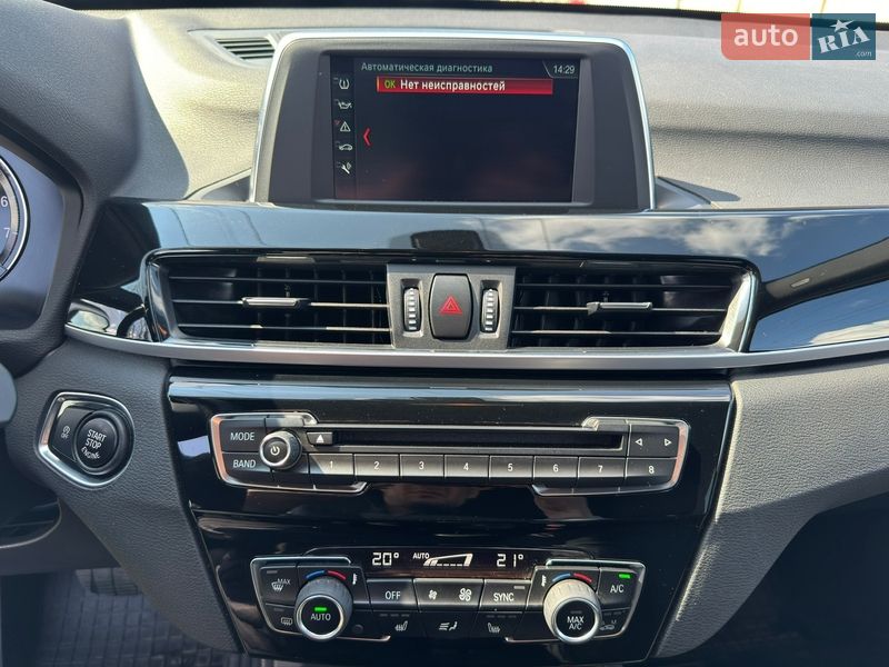 Позашляховик / Кросовер BMW X1 2018 в Києві фото 23 Позашляховик / Кросовер BMW X1 2018 в Києві