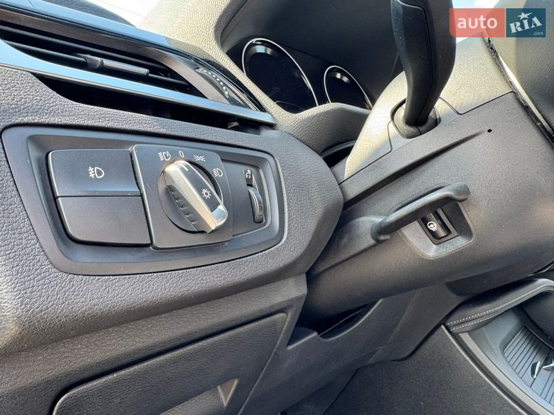 Позашляховик / Кросовер BMW X1 2018 в Києві фото 29 Позашляховик / Кросовер BMW X1 2018 в Києві