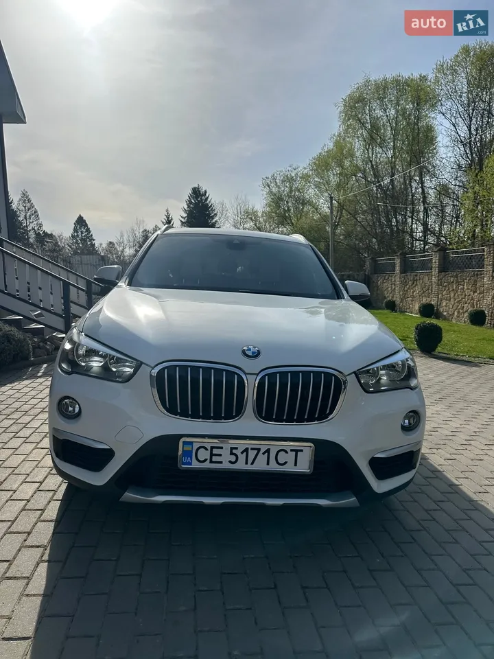 2017 BMW X1 - мініатюра 12