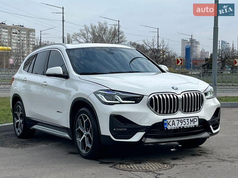 BMW X1 2016