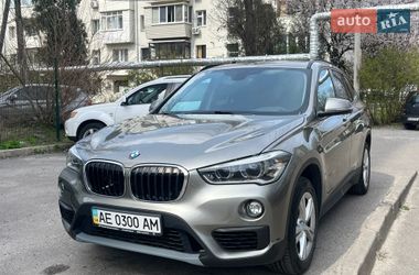 Внедорожник / Кроссовер BMW X1 2016 в Днепре